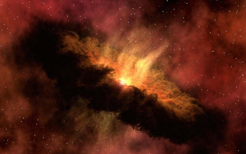 Galactic Vessel